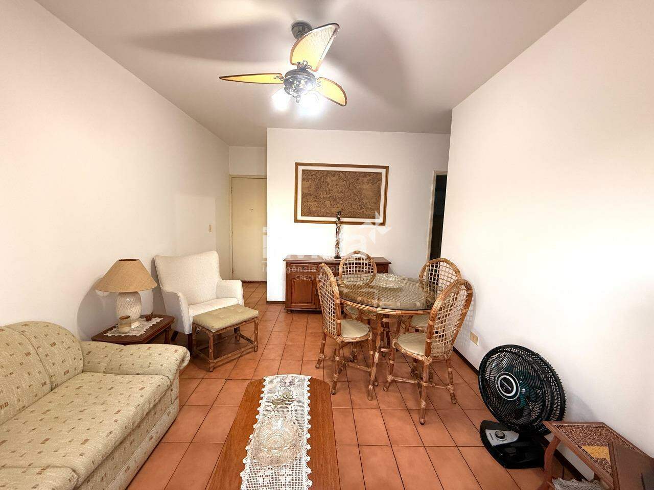 C&oacute;digo: 42755 R$ 340.000,00 Apartamento &agrave; venda em Santos-SP no bairro Marap&eacute;, com 1 dormit&oacute;rio e 52m&sup2; 52 m&sup2; 1 quarto 1 vaga - Santos