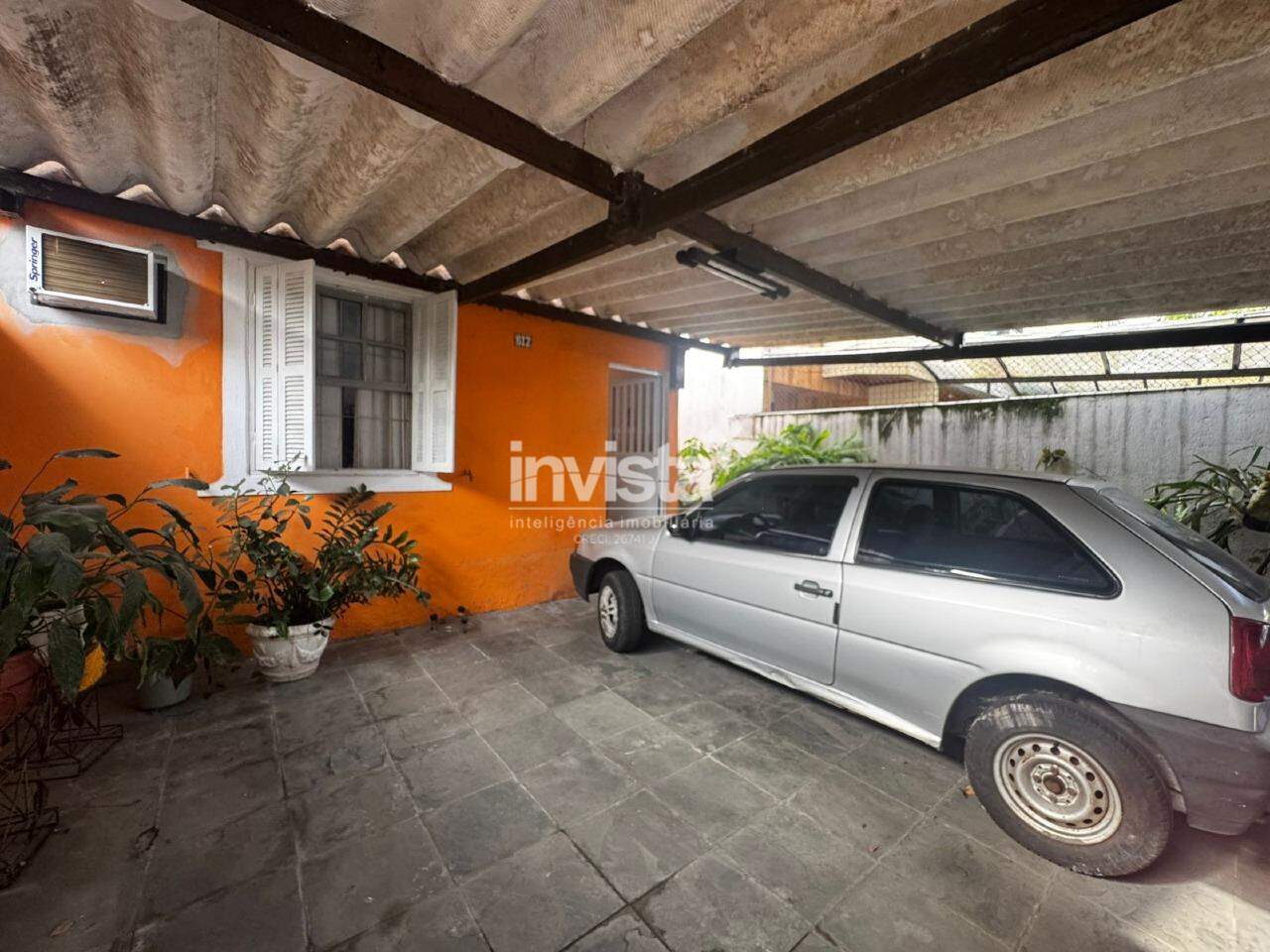 C&oacute;digo: 42756 R$ 1.350.000,00 Casa &agrave; venda em Santos-SP no bairro Aparecida, com 4 dormit&oacute;rios e 163m&sup2; 163 m&sup2; 4 quartos 2 vagas - Santos