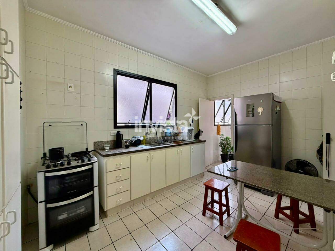 Apartamento &agrave; venda no bairro Embar&eacute; - Santos