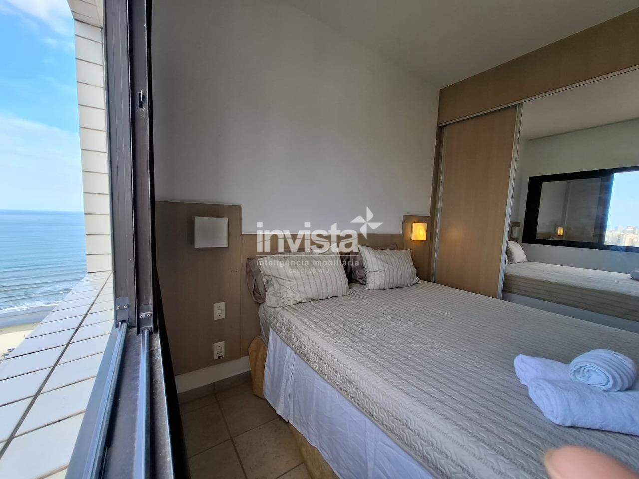 Apartamento &agrave; venda no bairro Boqueir&atilde;o - Santos