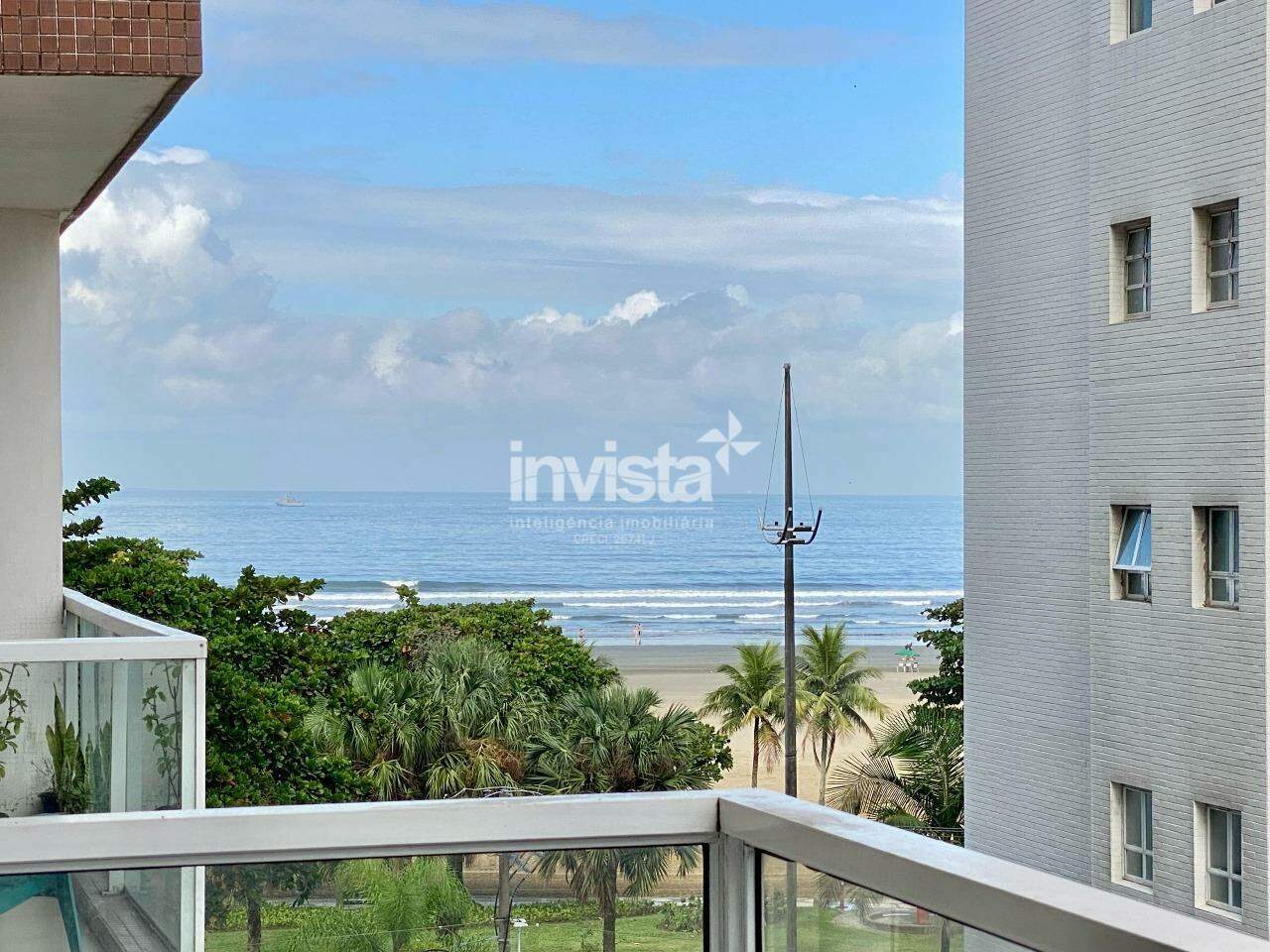C&oacute;digo: 42768 R$ 4.500,00 Apartamento para alugar em Santos-SP no bairro Gonzaga, com 2 dormit&oacute;rios e 85m&sup2; 85 m&sup2; 2 quartos 0 vagas - Santos