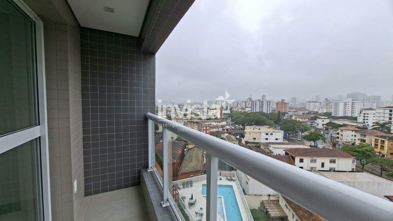 C&oacute;digo: 42772 R$ 692.000,00 Apartamento &agrave; venda em Santos-SP no bairro Macuco, com 2 dormit&oacute;rios e 56m&sup2; 56 m&sup2; 2 quartos 1 vaga - Santos