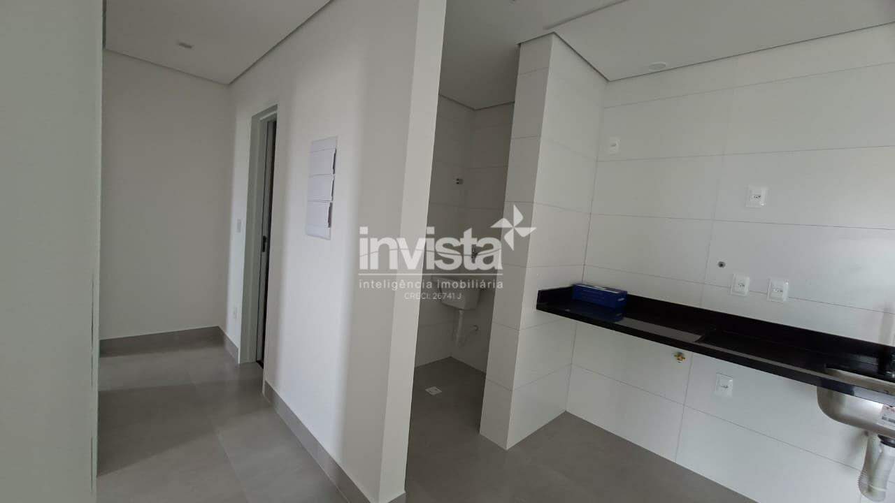 Apartamento &agrave; venda no bairro Macuco - Santos
