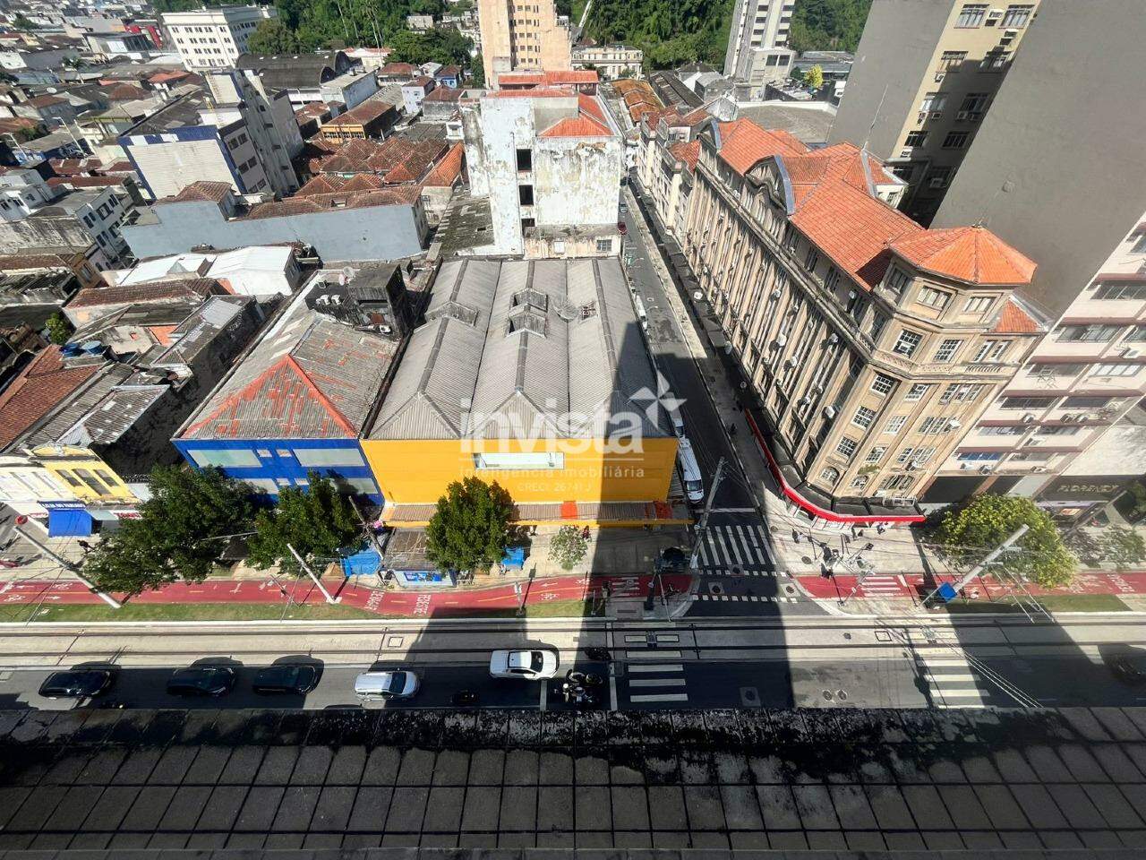 C&oacute;digo: 42776 R$ 2.500,00 Sala Comercial para alugar em Santos-SP no bairro CENTRO, com 0 dormit&oacute;rio e 100m&sup2; 100 m&sup2; 0 quartos 0 vagas - Santos