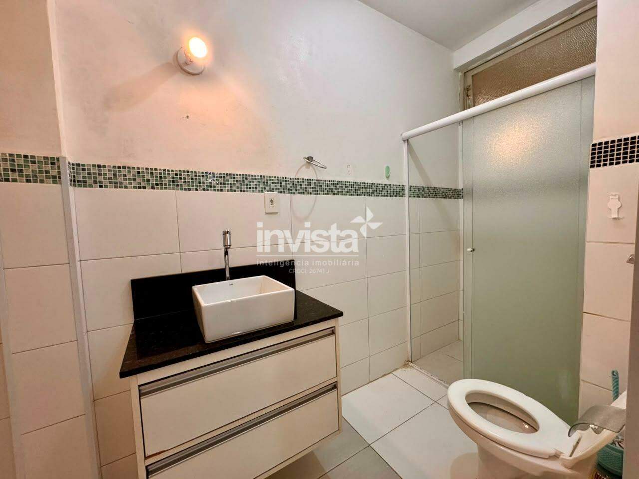 Apartamento &agrave; venda no bairro Jos&eacute; Menino - Santos