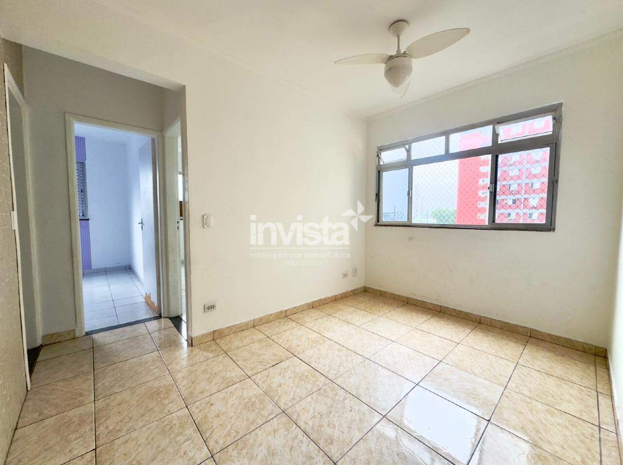 C&oacute;digo: 42778 R$ 278.000,00 Apartamento &agrave; venda em Santos-SP no bairro SABOO, com 2 dormit&oacute;rios e 57m&sup2; 57 m&sup2; 2 quartos 1 vaga - Santos