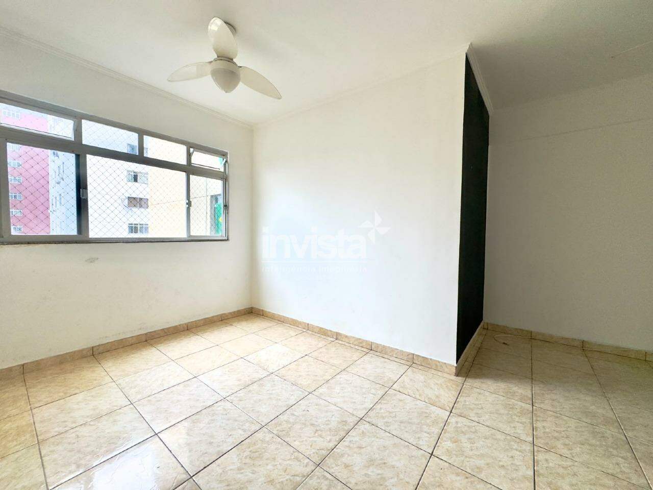 Apartamento &agrave; venda no bairro SABOO - Santos