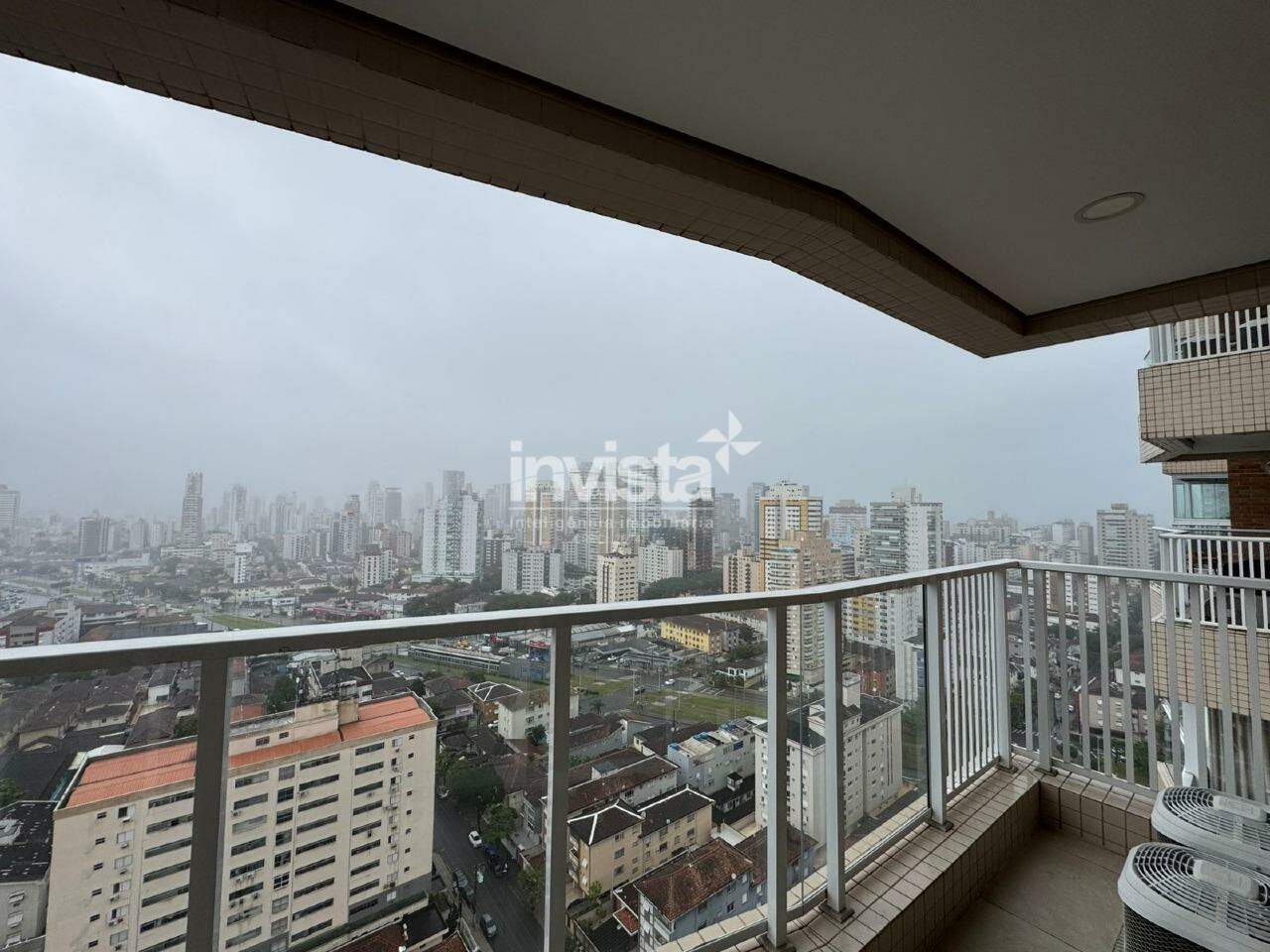 Apartamento &agrave; venda no bairro Campo Grande - Santos