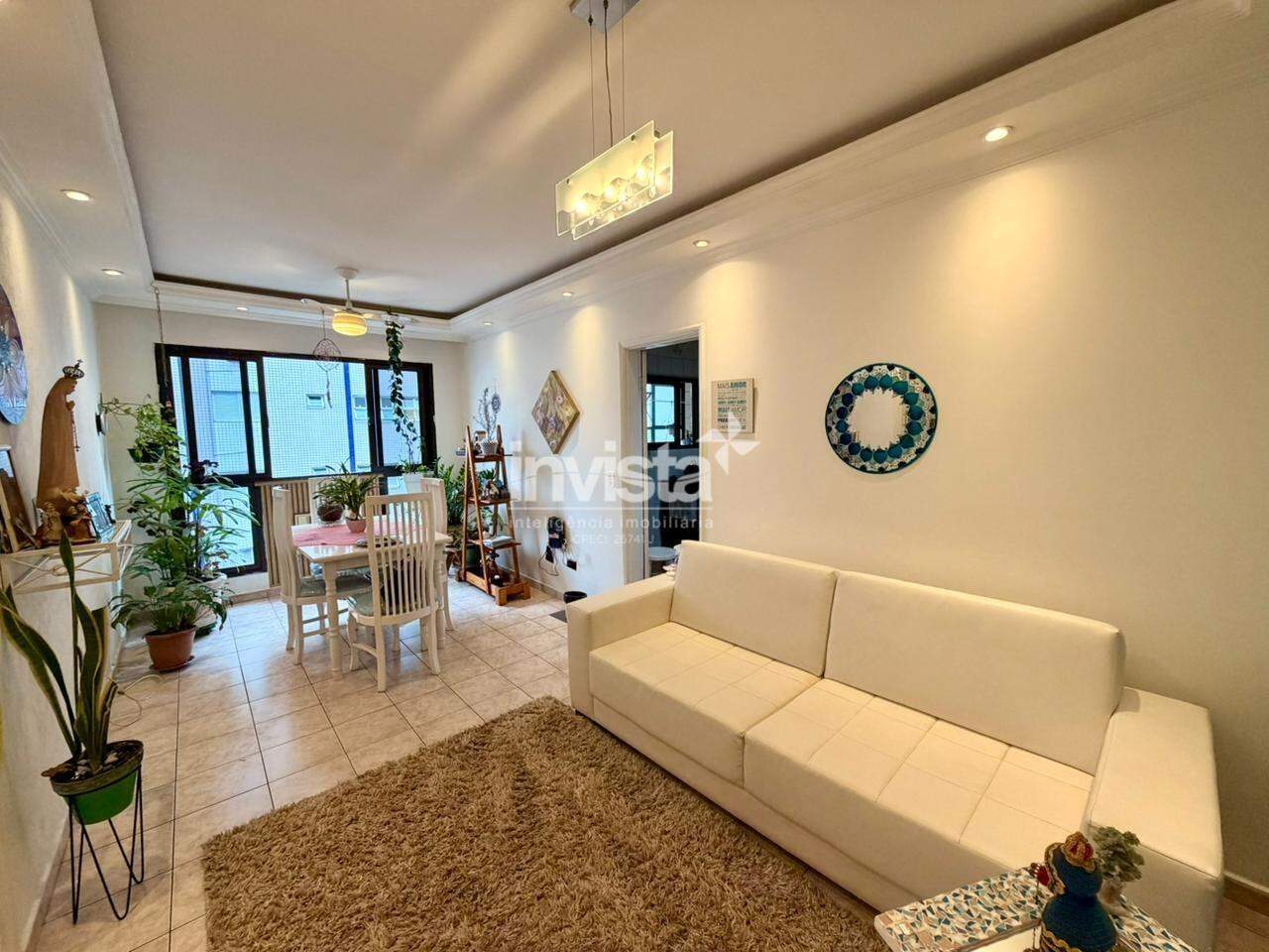 C&oacute;digo: 42788 R$ 650.000,00 Apartamento &agrave; venda em Santos-SP no bairro Campo Grande, com 2 dormit&oacute;rios e 89m&sup2; 89 m&sup2; 2 quartos 1 vaga - Santos