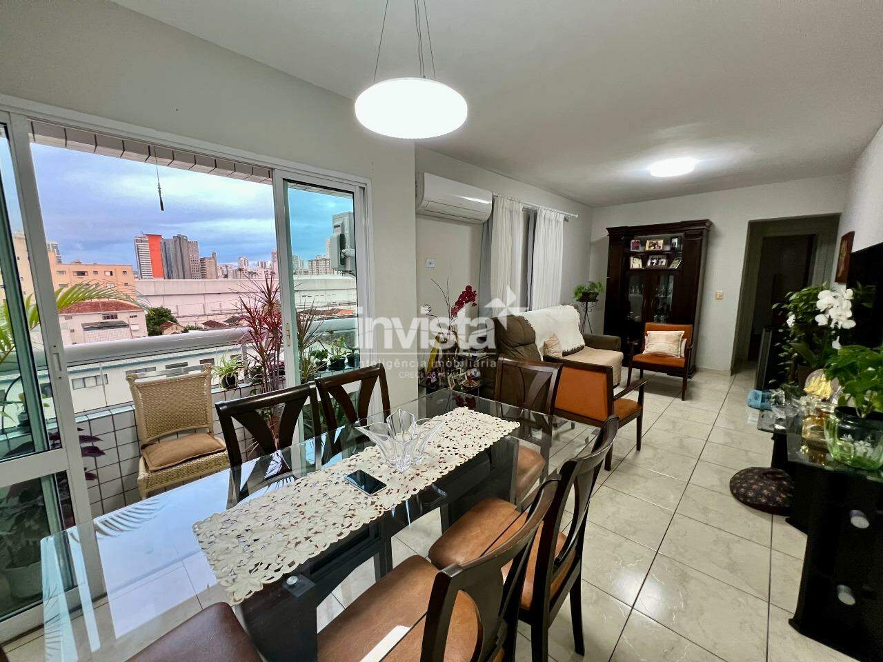 C&oacute;digo: 42790 R$ 650.000,00 Apartamento &agrave; venda em Santos-SP no bairro Campo Grande, com 2 dormit&oacute;rios e 95m&sup2; 95 m&sup2; 2 quartos 2 vagas - Santos