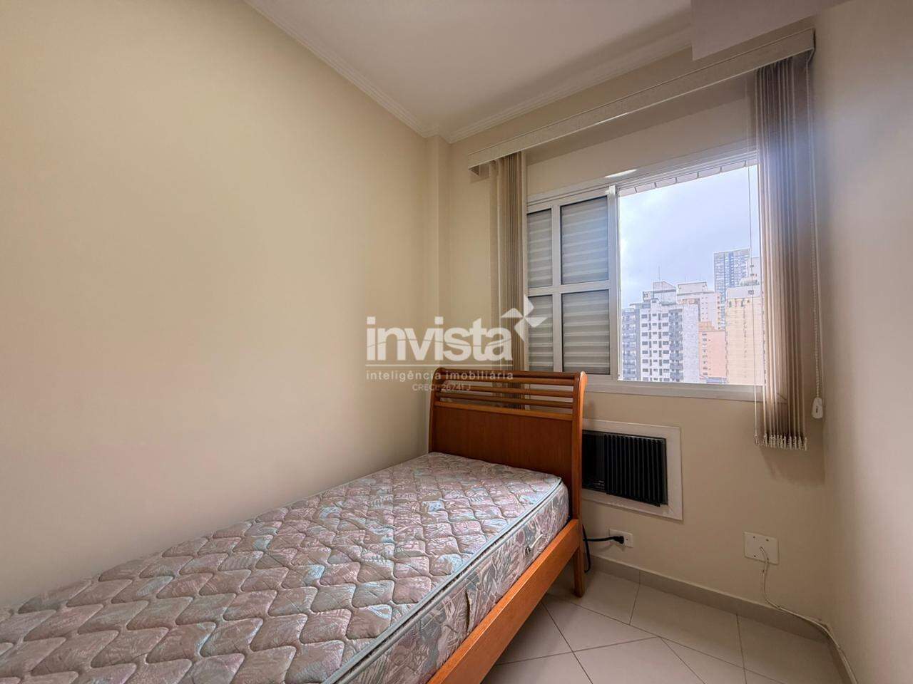 Apartamento &agrave; venda no bairro Boqueir&atilde;o - Santos