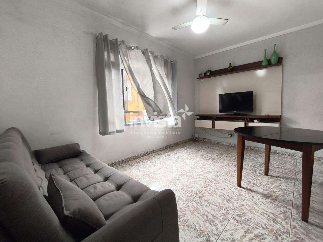 C&oacute;digo: 42792 R$ 375.000,00 Apartamento &agrave; venda em Santos-SP no bairro Macuco, com 2 dormit&oacute;rios e 70m&sup2; 70 m&sup2; 2 quartos 1 vaga - Santos