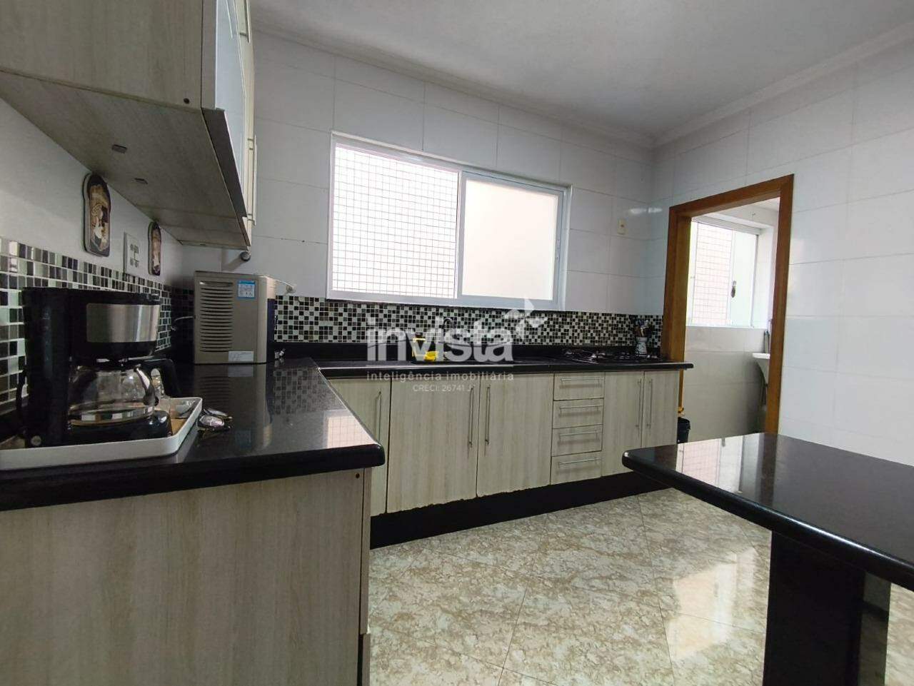 Apartamento &agrave; venda no bairro Macuco - Santos