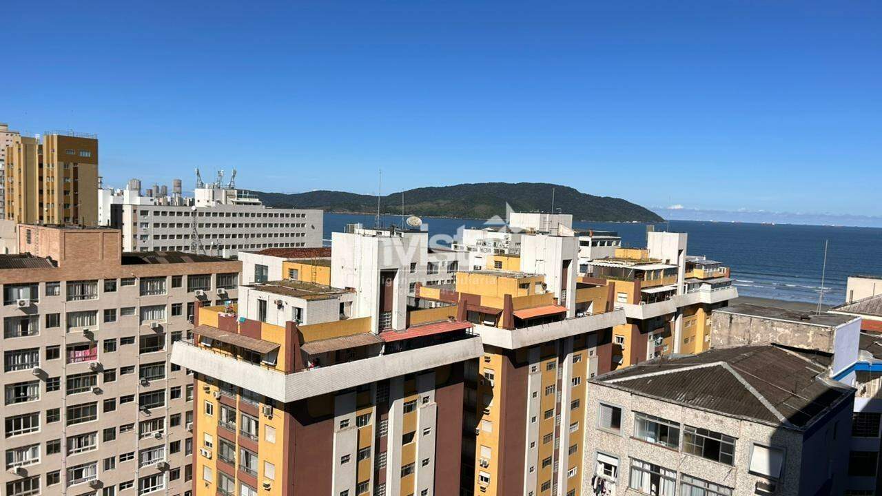 C&oacute;digo: 42803 R$ 6.000,00 Apartamento para alugar em Santos-SP no bairro Gonzaga, com 2 dormit&oacute;rios e 75m&sup2; 75 m&sup2; 2 quartos 1 vaga - Santos