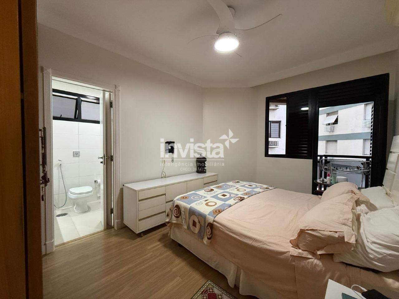 Apartamento &agrave; venda no bairro Aparecida - Santos