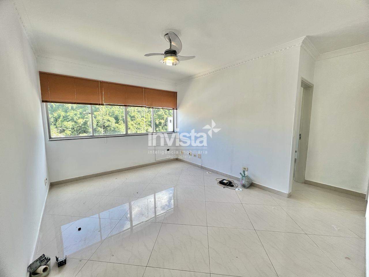 C&oacute;digo: 42811 R$ 380.000,00 Apartamento &agrave; venda em Santos-SP no bairro Marap&eacute;, com 1 dormit&oacute;rio e 52m&sup2; 52 m&sup2; 1 quarto 1 vaga - Santos