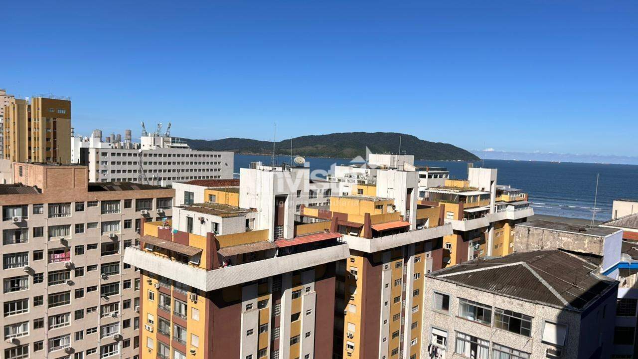 C&oacute;digo: 42819 R$ 750.000,00 Apartamento &agrave; venda em Santos-SP no bairro Gonzaga, com 2 dormit&oacute;rios e 75m&sup2; 75 m&sup2; 2 quartos 1 vaga - Santos