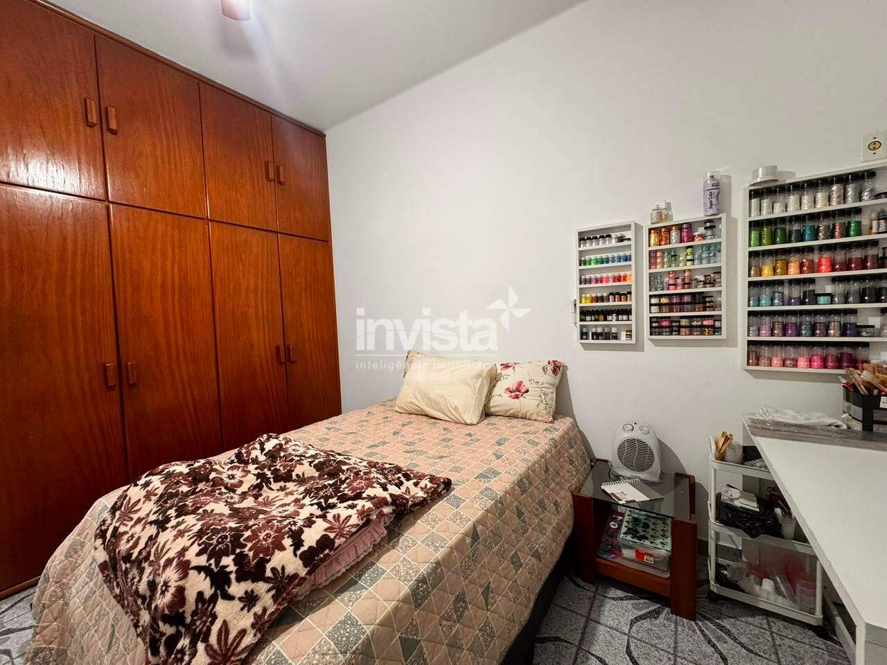 Casa &agrave; venda no bairro Vila Mathias - Santos