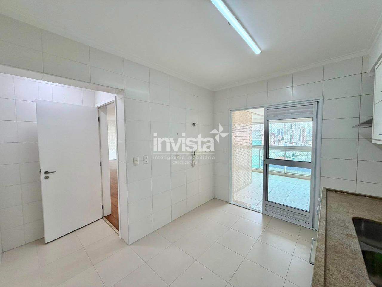 Apartamento &agrave; venda no bairro Embar&eacute; - Santos