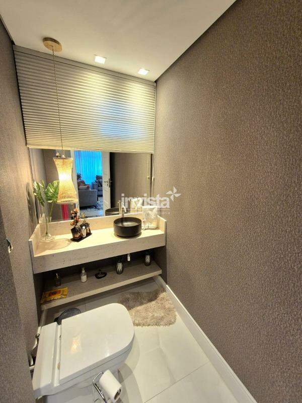 Apartamento &agrave; venda no bairro Ponta da Praia - Santos