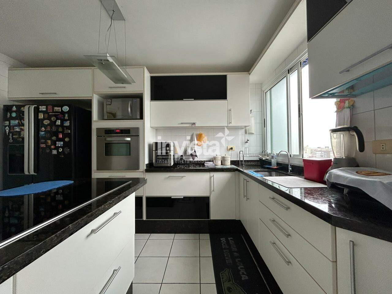 Apartamento Duplex no bairro Boqueir&atilde;o - Santos