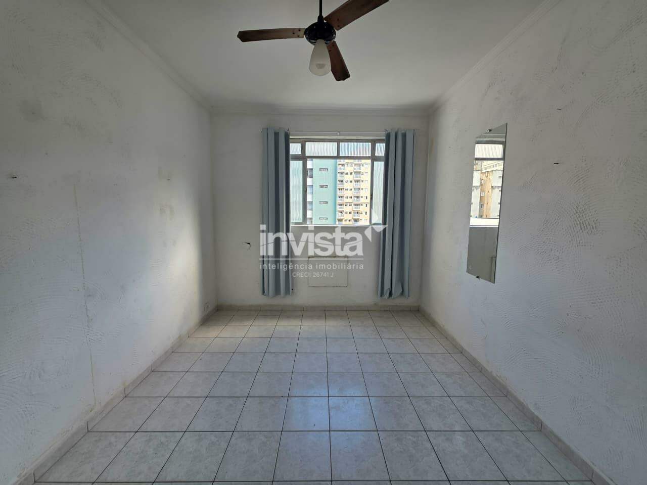 C&oacute;digo: 42833 R$ 220.000,00 Kitnet &agrave; venda em Santos-SP no bairro Jos&eacute; Menino, com 1 dormit&oacute;rio e 28m&sup2; 28 m&sup2; 1 quarto 1 vaga - Santos