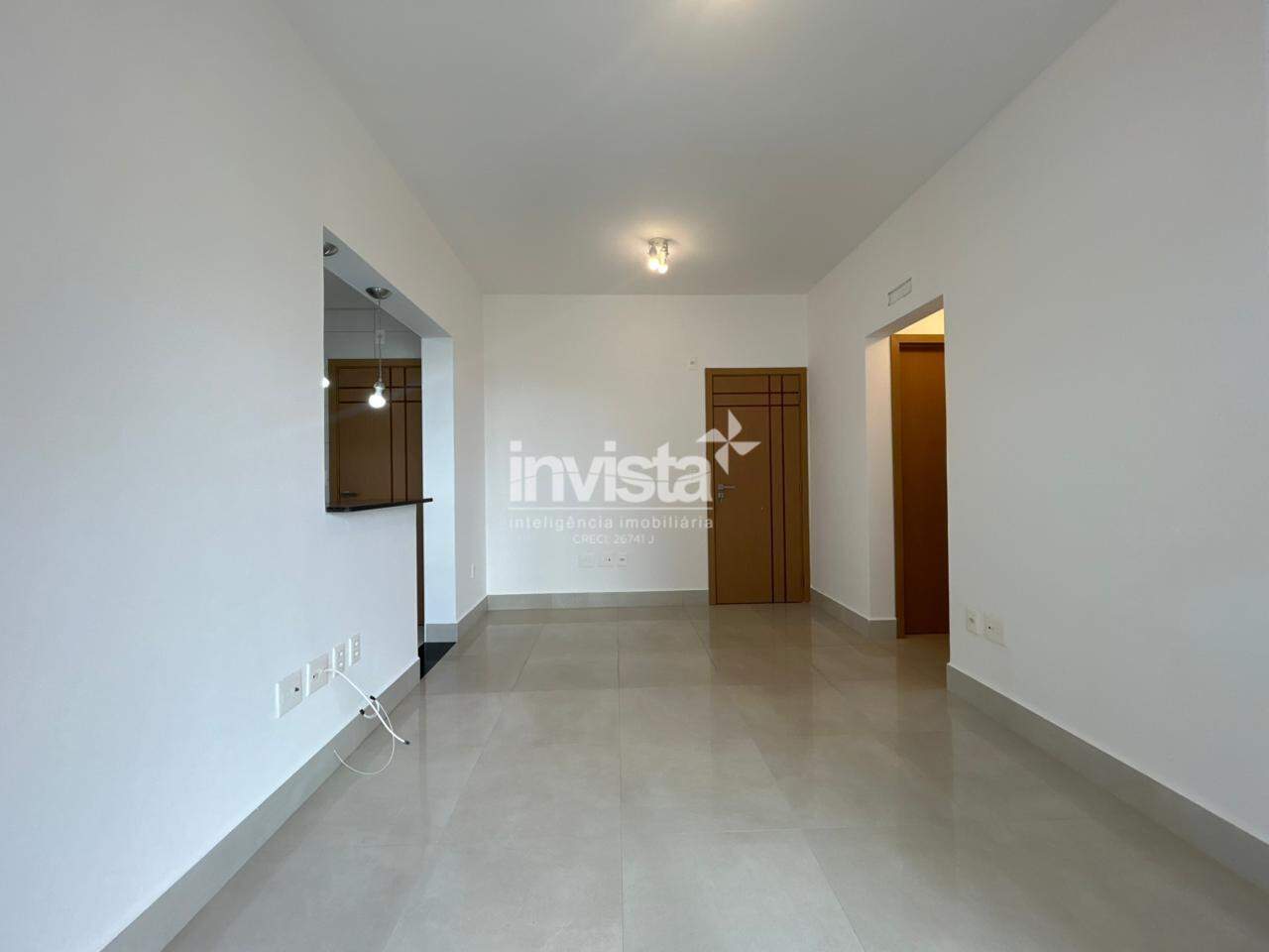 C&oacute;digo: 42835 R$ 4.200,00 Apartamento para alugar em Santos-SP no bairro Embar&eacute;, com 1 dormit&oacute;rio e 52m&sup2; 52 m&sup2; 1 quarto 1 vaga - Santos