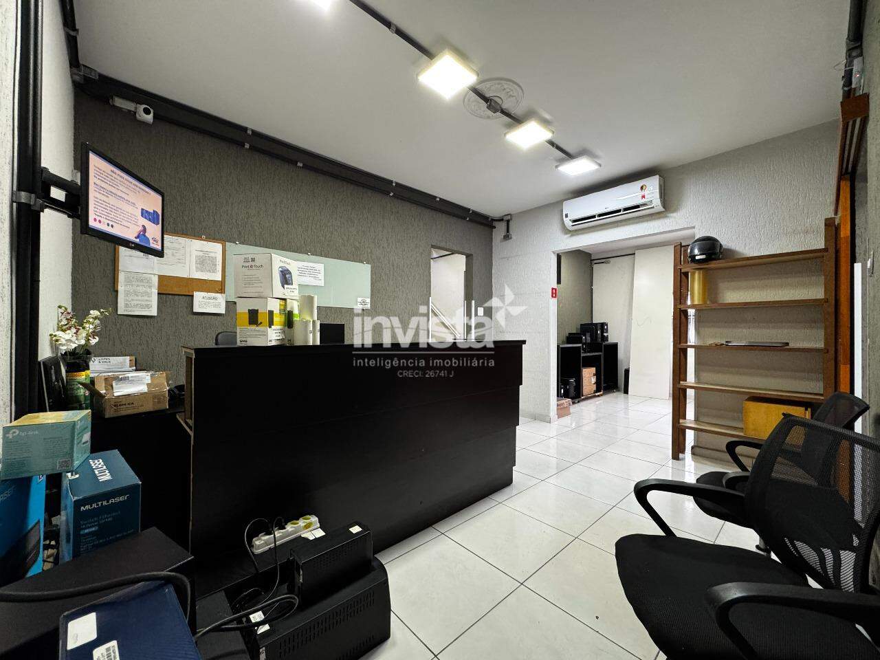 C&oacute;digo: 42845 R$ 1.300.000,00 Casa &agrave; venda em Santos-SP no bairro Campo Grande, com 4 dormit&oacute;rios e 175m&sup2; 175 m&sup2; 4 quartos 2 vagas - Santos