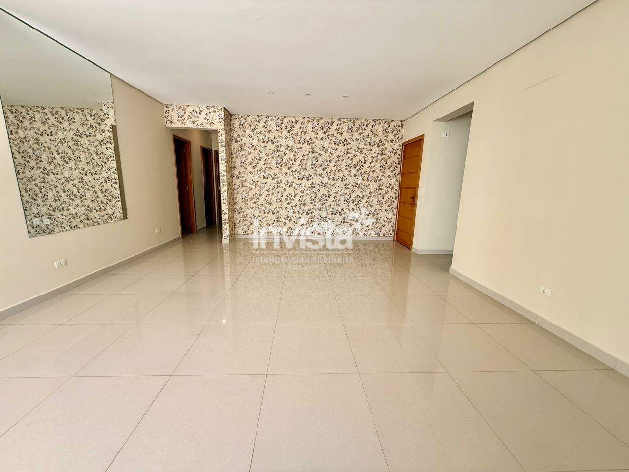 Apartamento &agrave; venda no bairro Boqueir&atilde;o - Santos