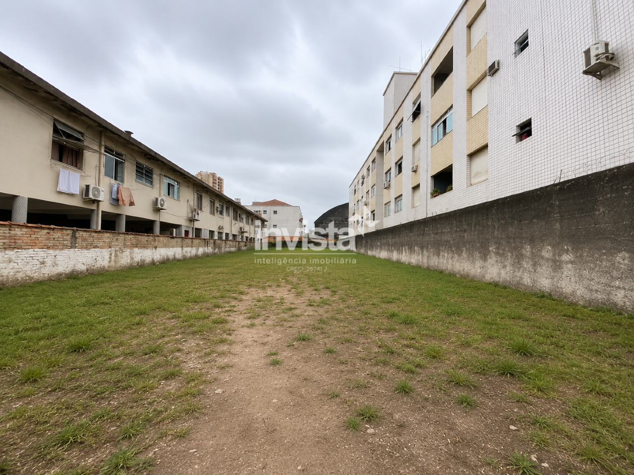 C&oacute;digo: 42861 R$ 1.800.000,00 Terreno &agrave; venda em Santos-SP no bairro Macuco, com 0 dormit&oacute;rio e 595m&sup2; 595 m&sup2; 0 quartos 0 vagas - Santos