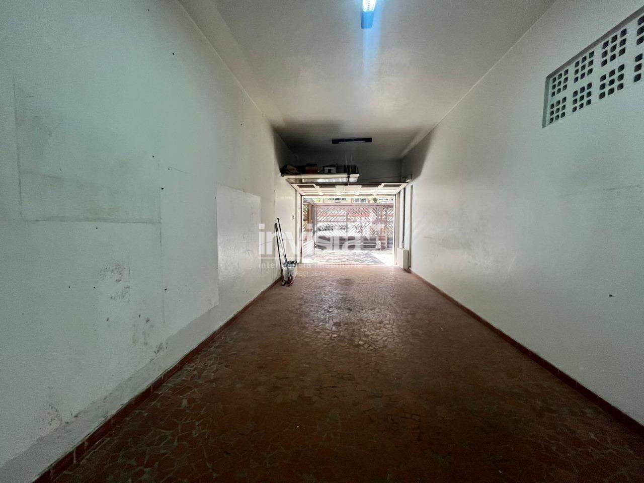 Apartamento para Aluguel em Santos (Embar&eacute;) | 3 Quartos (1 Su&iacute;te) | 160m&sup2; | R$ 6.000,00 - Santos