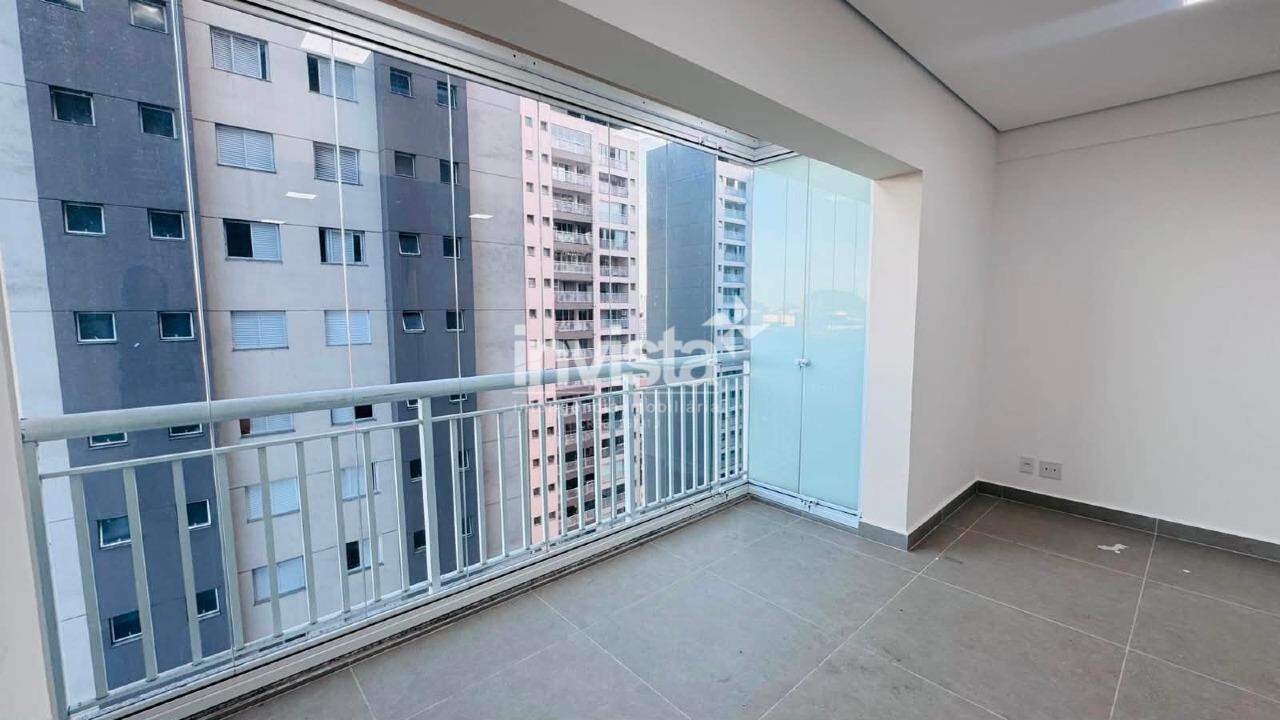 Sala Comercial para Loca&ccedil;&atilde;o na Vila Matias | 41m&sup2; | Pacote R$ 2.800,00 - Santos