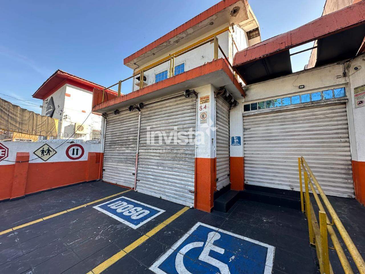 C&oacute;digo: 42876 R$ 1.100.000,00 Casa &agrave; venda em Santos-SP no bairro Pomp&eacute;ia, com 2 dormit&oacute;rios e 180m&sup2; 180 m&sup2; 2 quartos 3 vagas - Santos