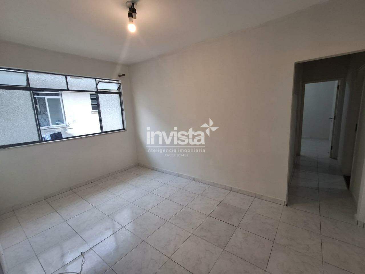 C&oacute;digo: 42877 R$ 450.000,00 Apartamento &agrave; venda em Santos-SP no bairro Embar&eacute;, com 2 dormit&oacute;rios e 62m&sup2; 62 m&sup2; 2 quartos 1 vaga - Santos
