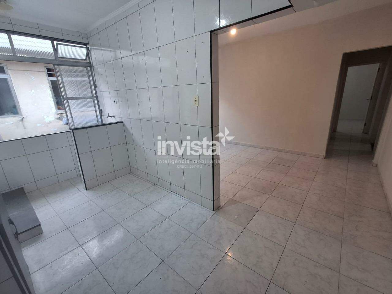 Apartamento &agrave; venda no bairro Embar&eacute; - Santos