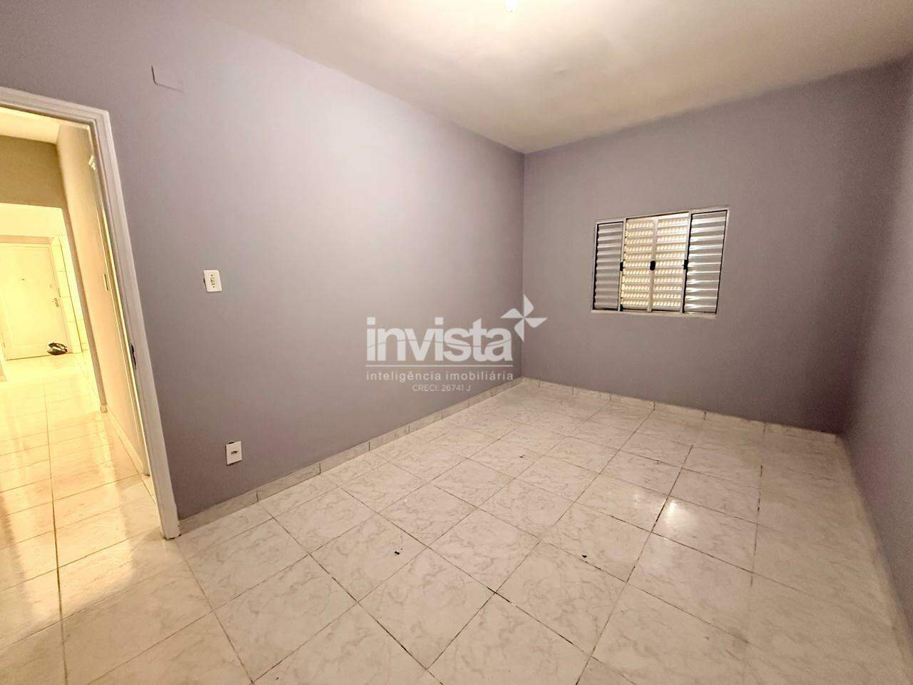 Apartamento &agrave; venda no bairro Embar&eacute; - Santos