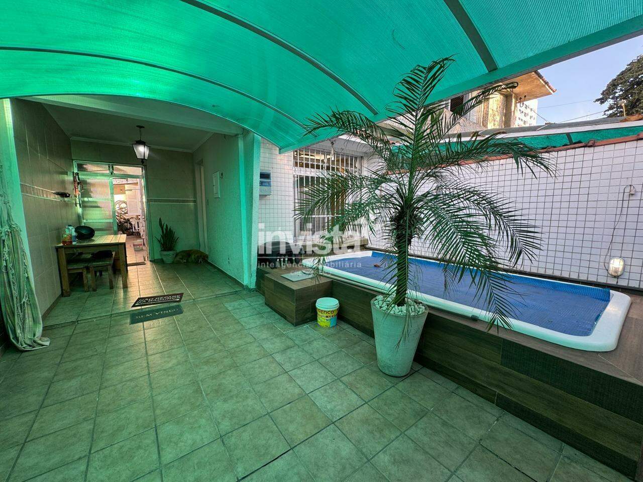 C&oacute;digo: 42878 R$ 720.000,00 Casa &agrave; venda em Santos-SP no bairro Ponta da Praia, com 2 dormit&oacute;rios e 70m&sup2; 70 m&sup2; 2 quartos 1 vaga - Santos