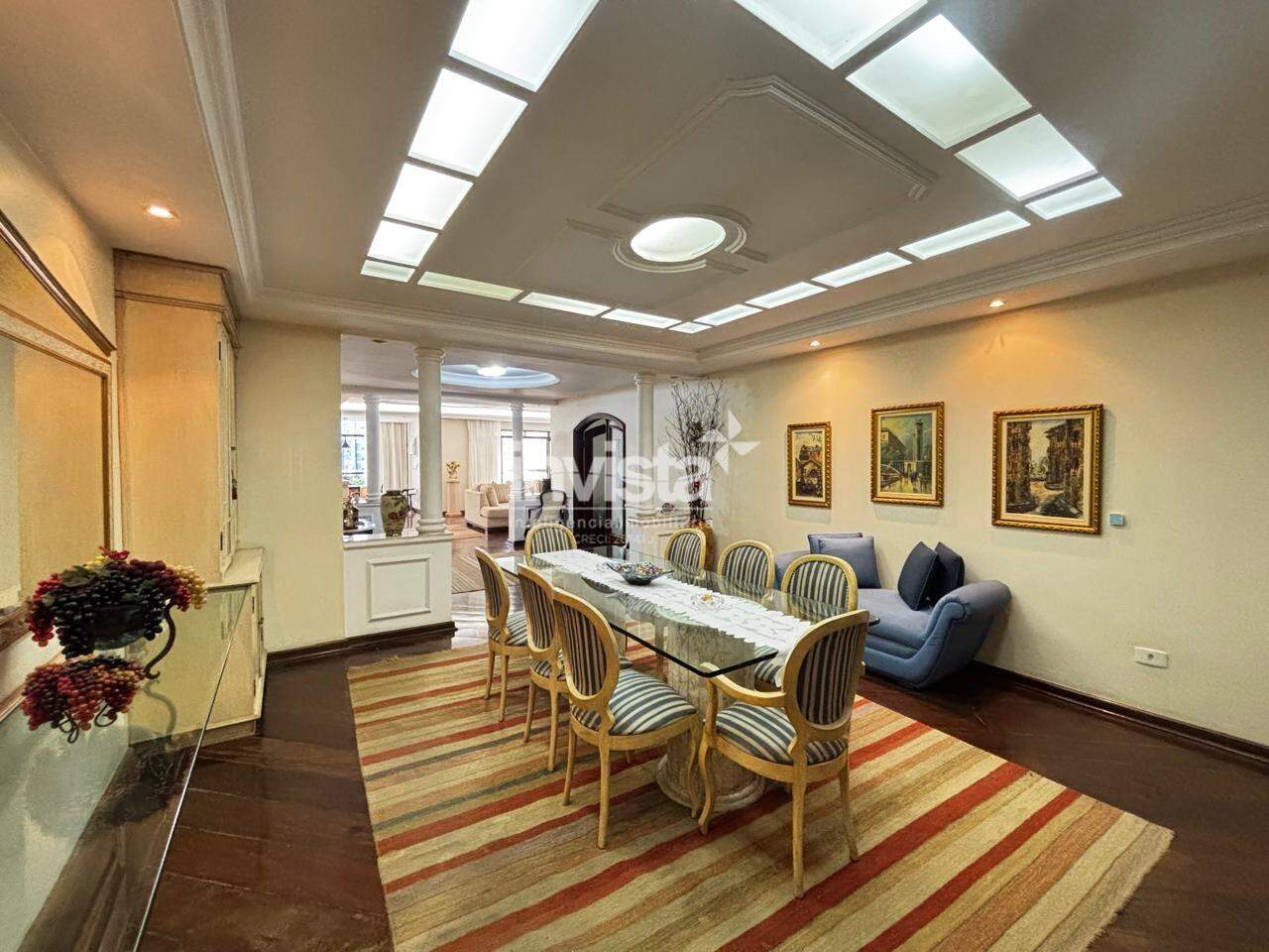 Apartamento &agrave; venda no bairro Gonzaga - Santos