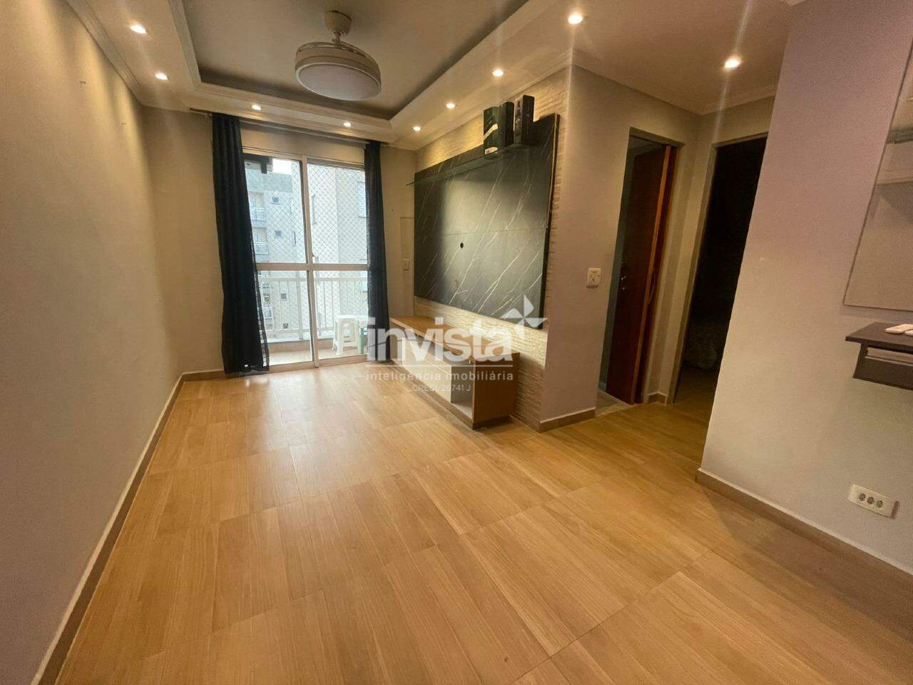C&oacute;digo: 42881 R$ 3.000,00 Apartamento para alugar em Santos-SP no bairro MORRO NOVA CINTRA, com 0 dormit&oacute;rio e 67m&sup2; 67 m&sup2; 0 quartos 1 vaga - Santos