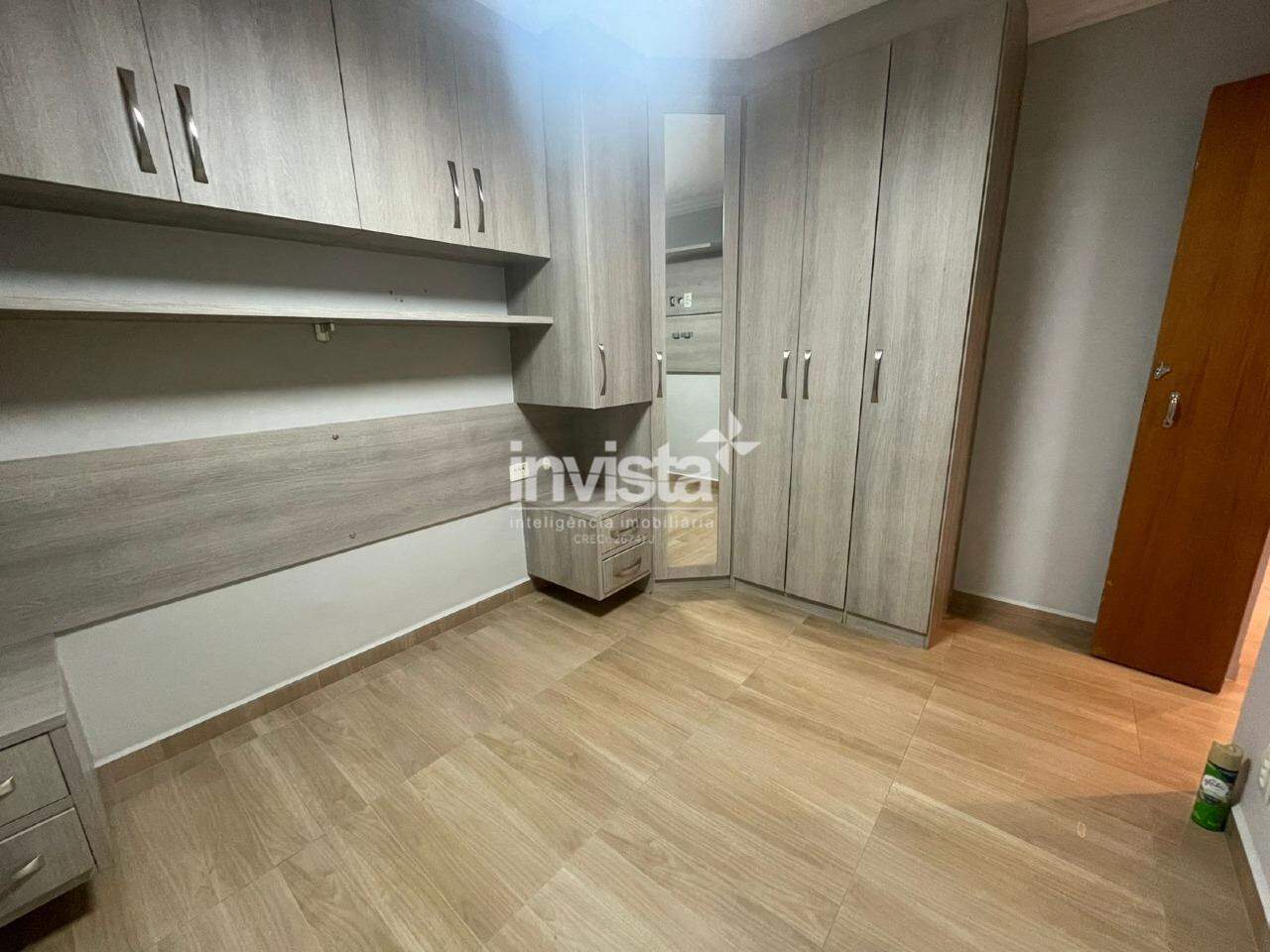 Apartamento para aluguel no bairro MORRO NOVA CINTRA - Santos