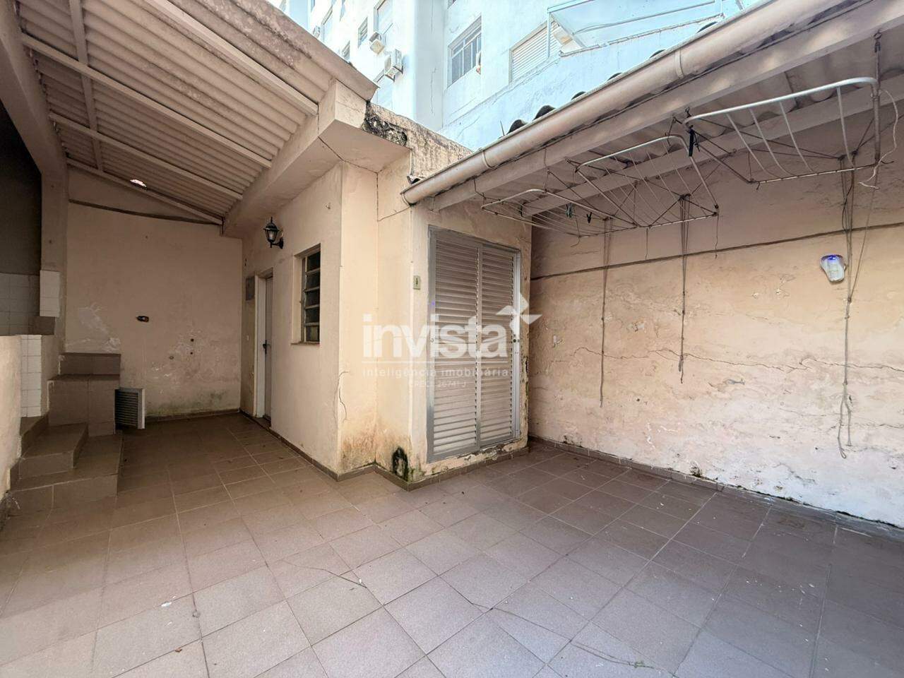 Casa &agrave; venda no bairro Boqueir&atilde;o - Santos
