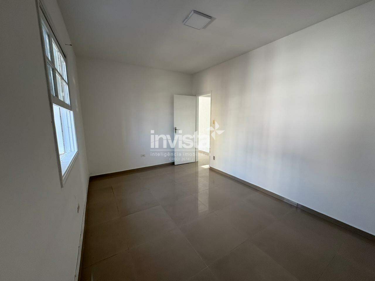 Apartamento &agrave; venda no bairro Embar&eacute; - Santos