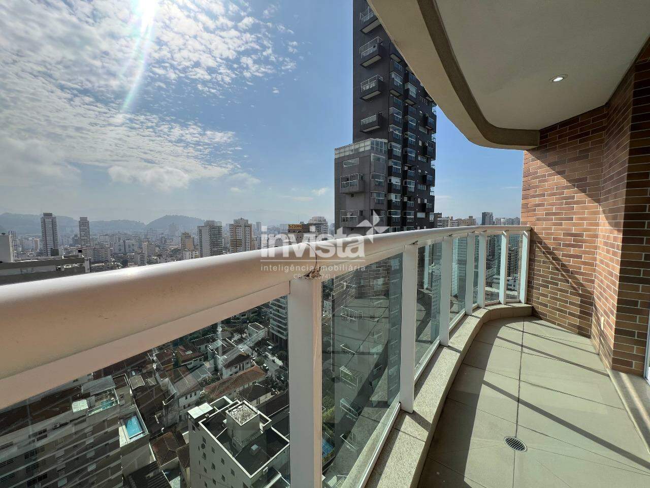 C&oacute;digo: 42886 R$ 6.000,00 Apartamento para alugar em Santos-SP no bairro Gonzaga, com 1 dormit&oacute;rio e 46m&sup2; 46 m&sup2; 1 quarto 1 vaga - Santos