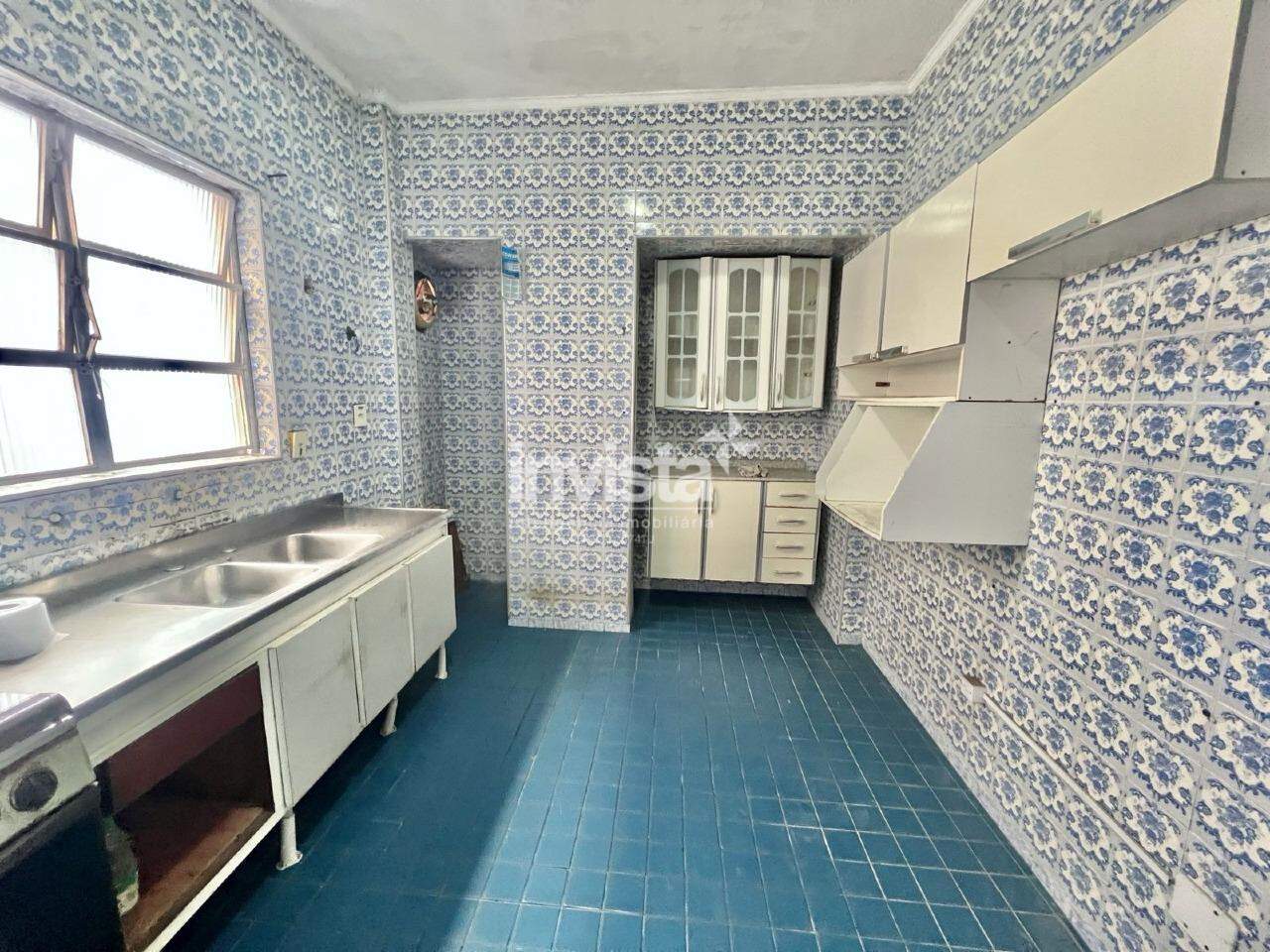 Apartamento &agrave; venda no bairro Embar&eacute; - Santos