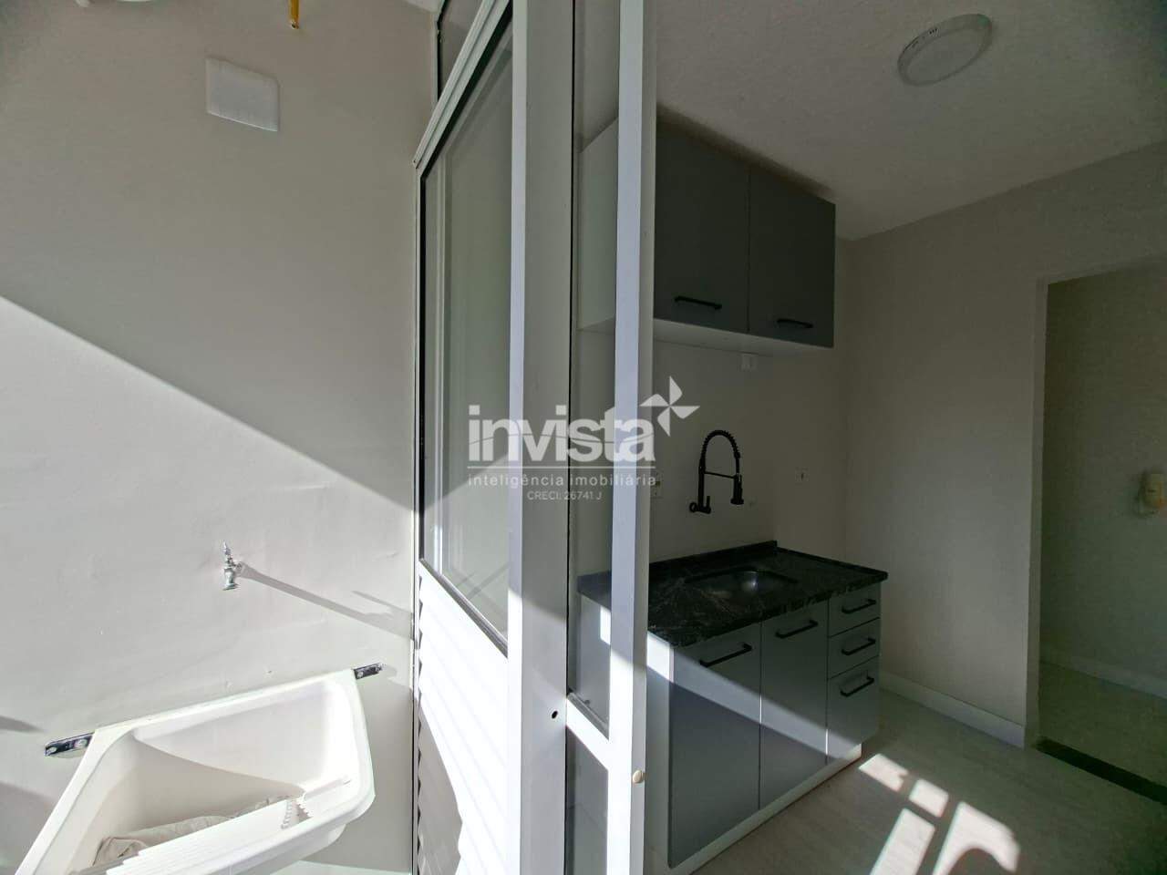 Apartamento &agrave; venda no bairro MORRO NOVA CINTRA - Santos