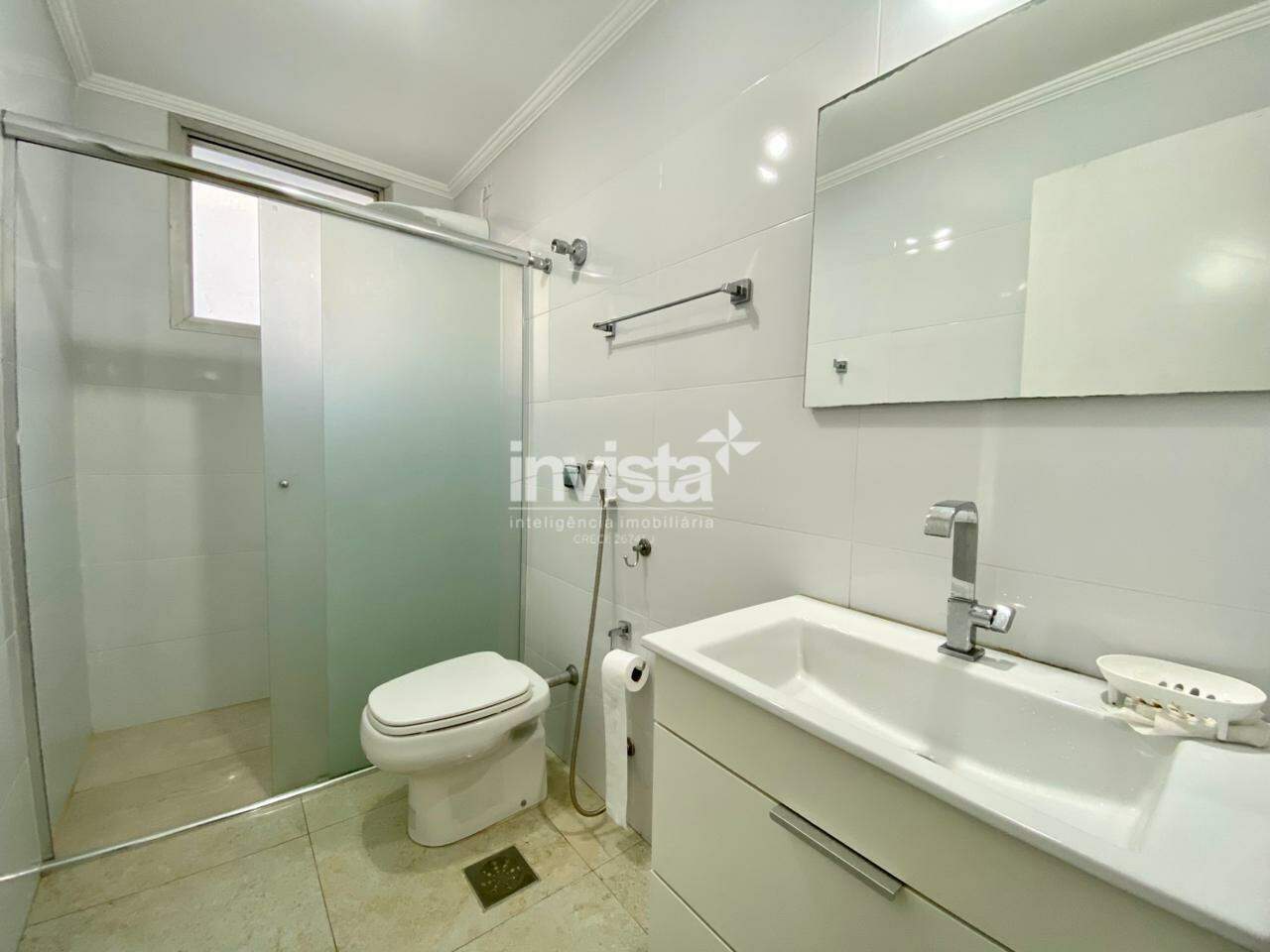 Apartamento &agrave; venda no bairro Embar&eacute; - Santos
