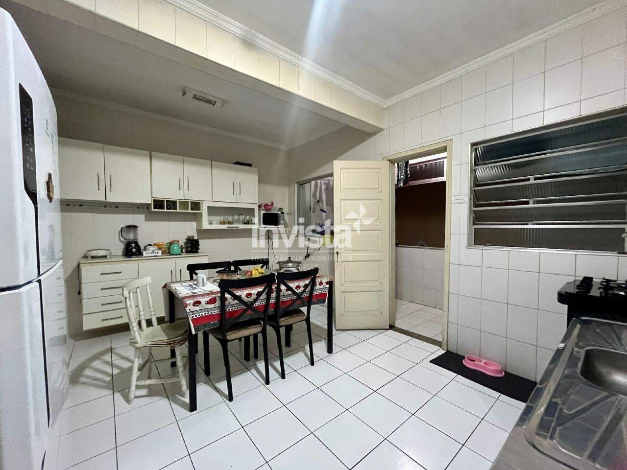Apartamento &agrave; venda no bairro Embar&eacute; - Santos