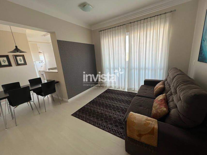 C&oacute;digo: 42914 R$ 6.000,00 Apartamento para alugar em Santos-SP no bairro Gonzaga, com 2 dormit&oacute;rios e 87m&sup2; 87 m&sup2; 2 quartos 2 vagas - Santos