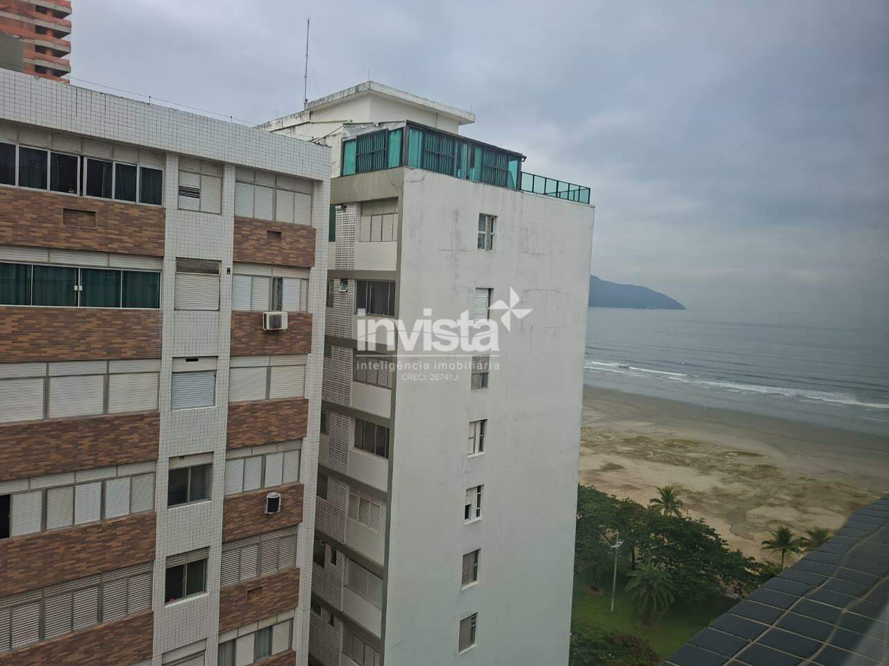 C&oacute;digo: 42918 R$ 3.900,00 Apartamento para alugar em Santos-SP no bairro Gonzaga, com 2 dormit&oacute;rios e 85m&sup2; 85 m&sup2; 2 quartos 1 vaga - Santos