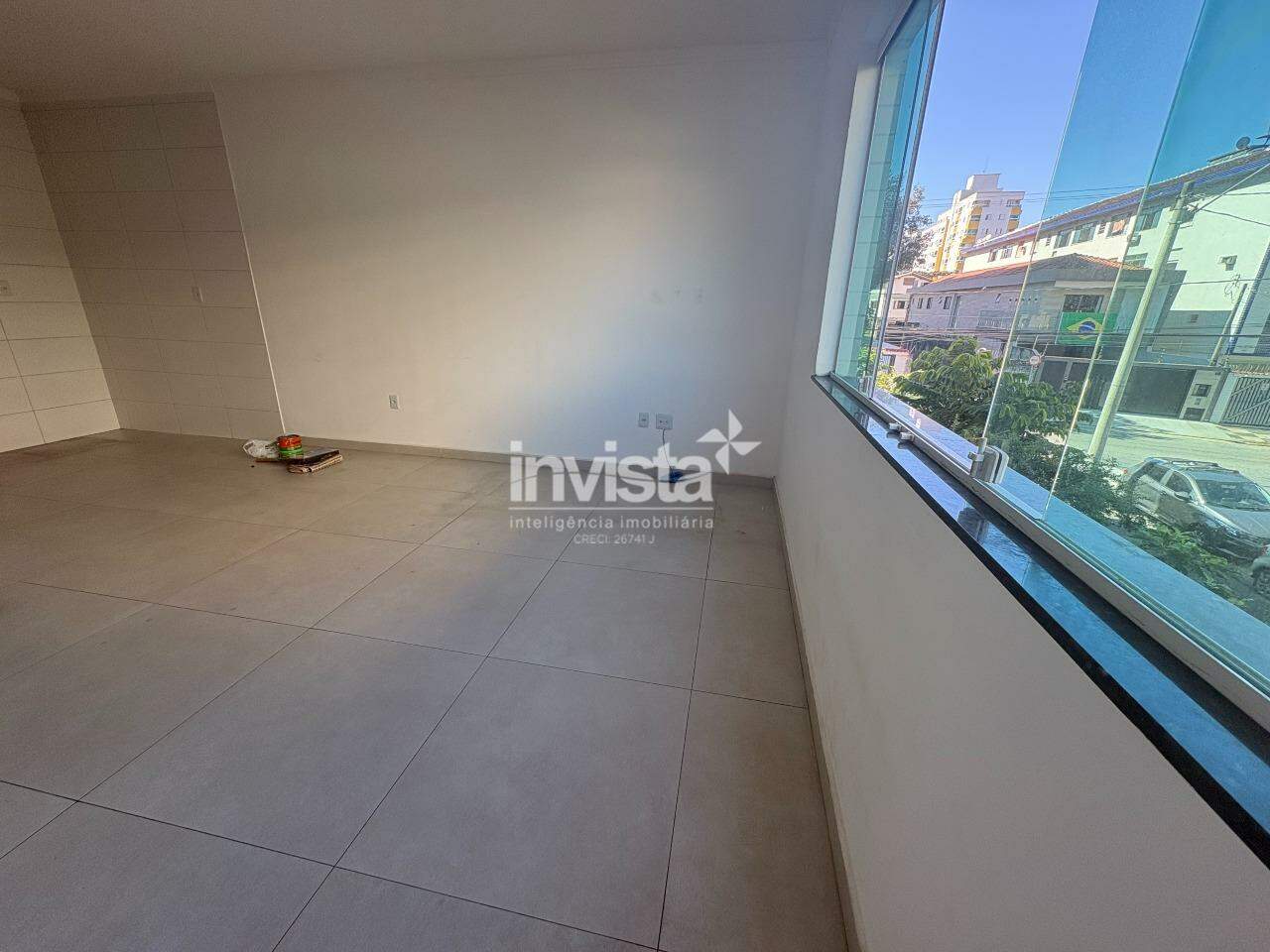 Casa &agrave; venda no bairro Campo Grande - Santos